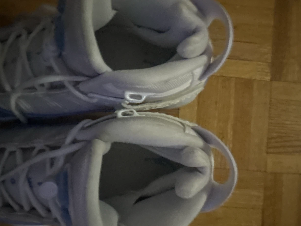 Air Jordan 6 Rings UNC - photo 3