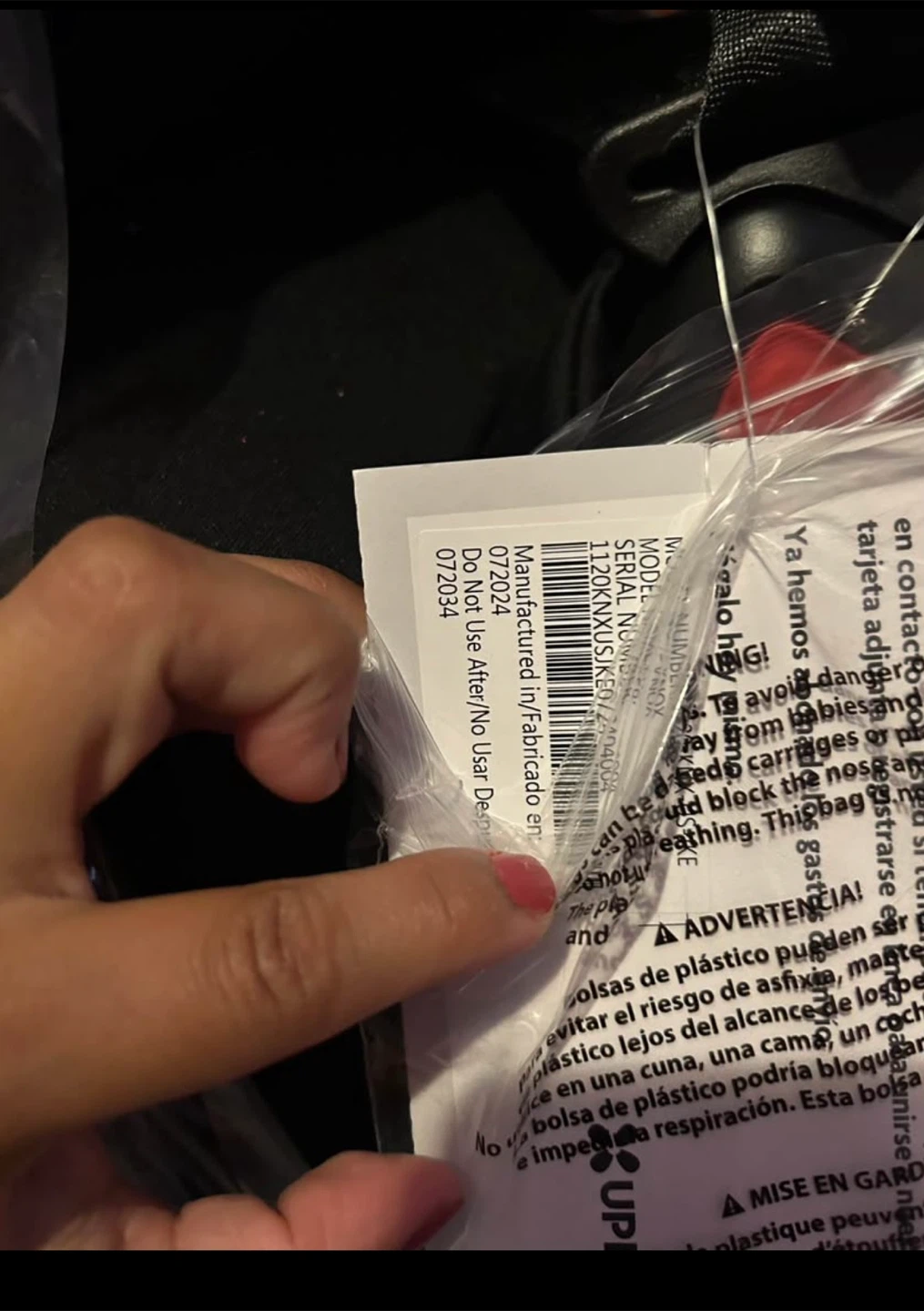UPPAbaby Knox Convertible Car Seat - photo 2