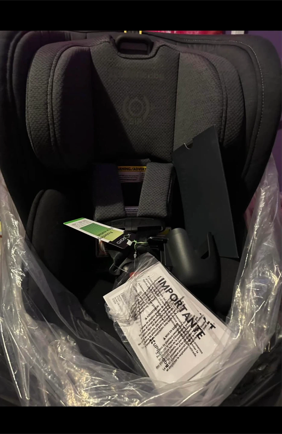 UPPAbaby Knox Convertible Car Seat - photo 3