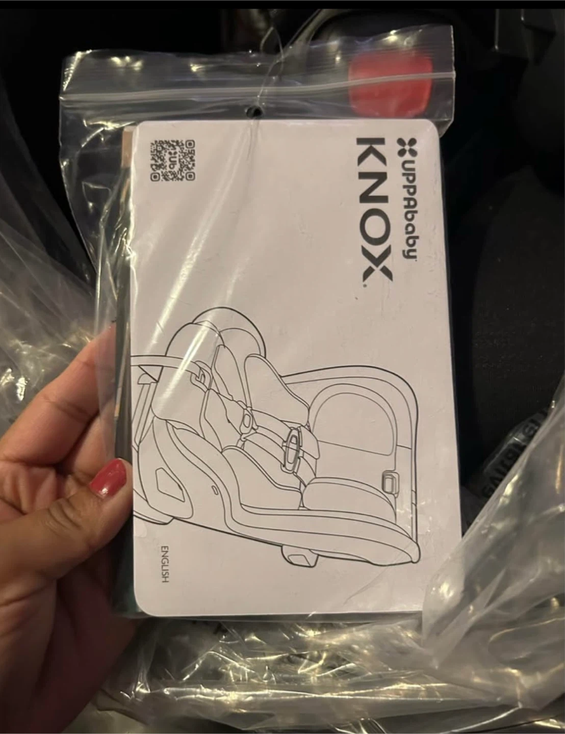 UPPAbaby Knox Convertible Car Seat - photo 5