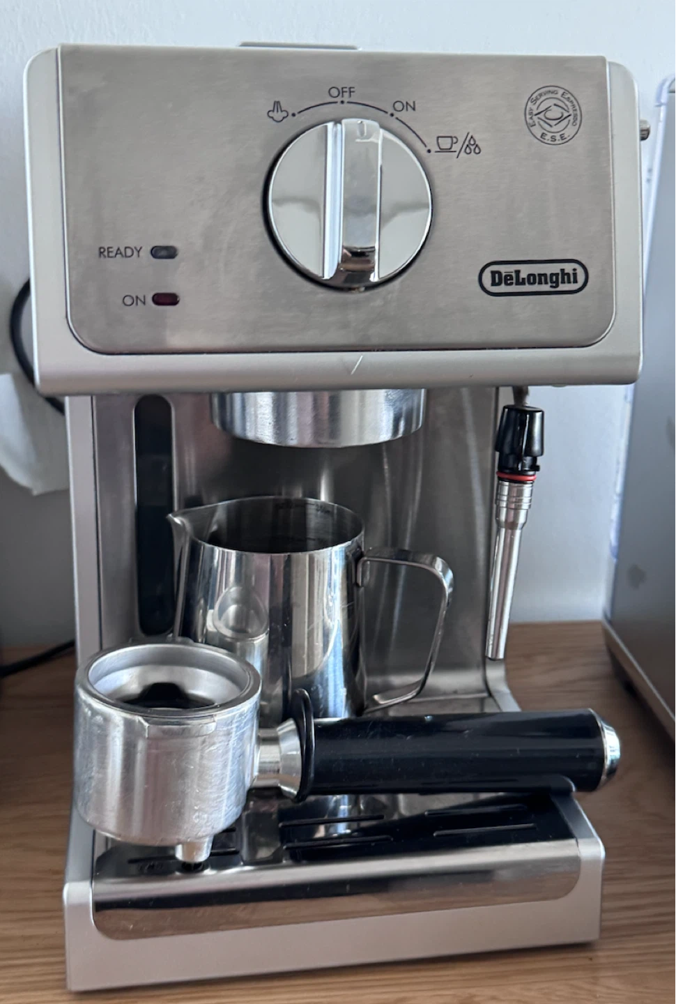 DeLonghi Espresso Machine