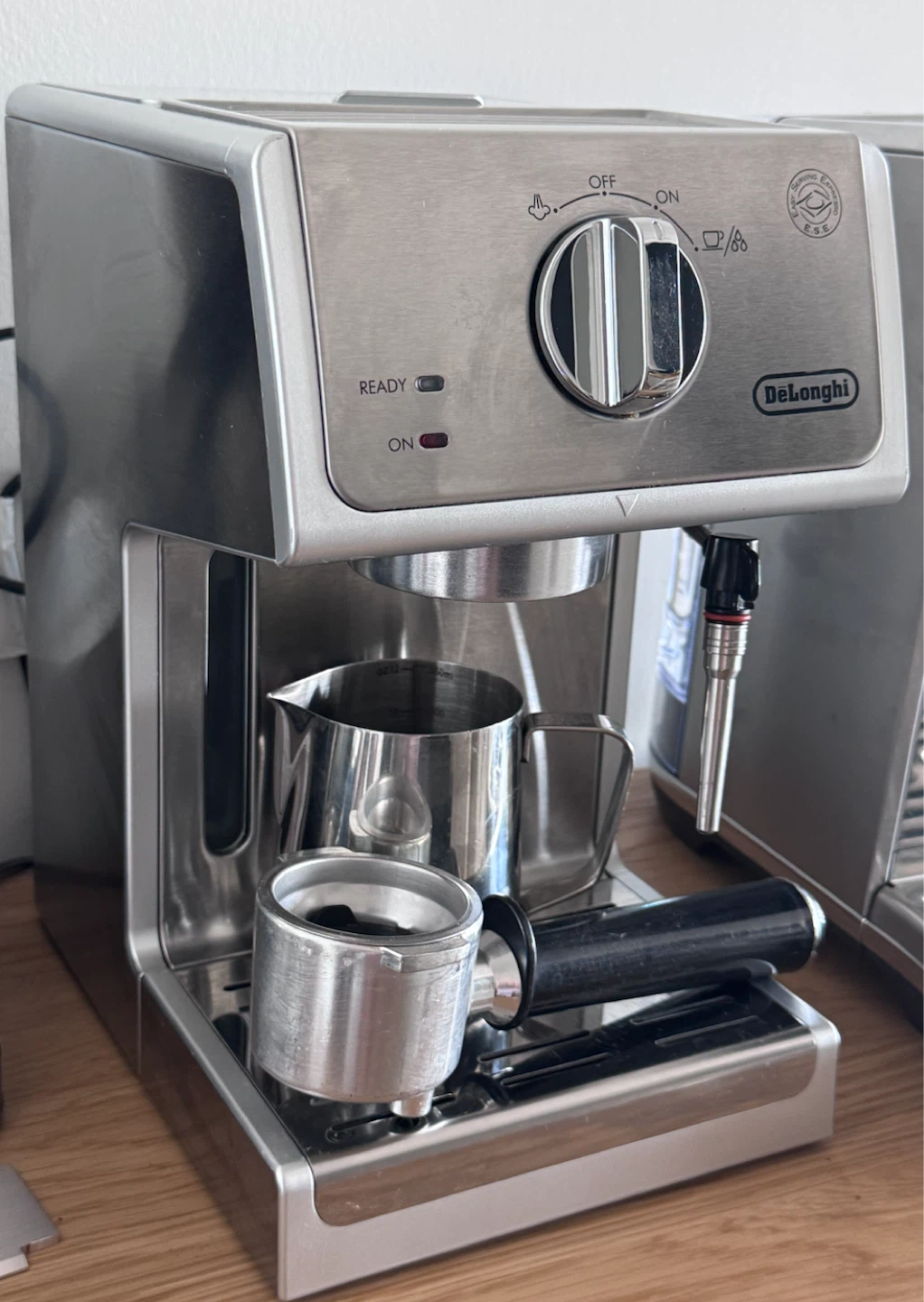DeLonghi Espresso Machine - photo 2