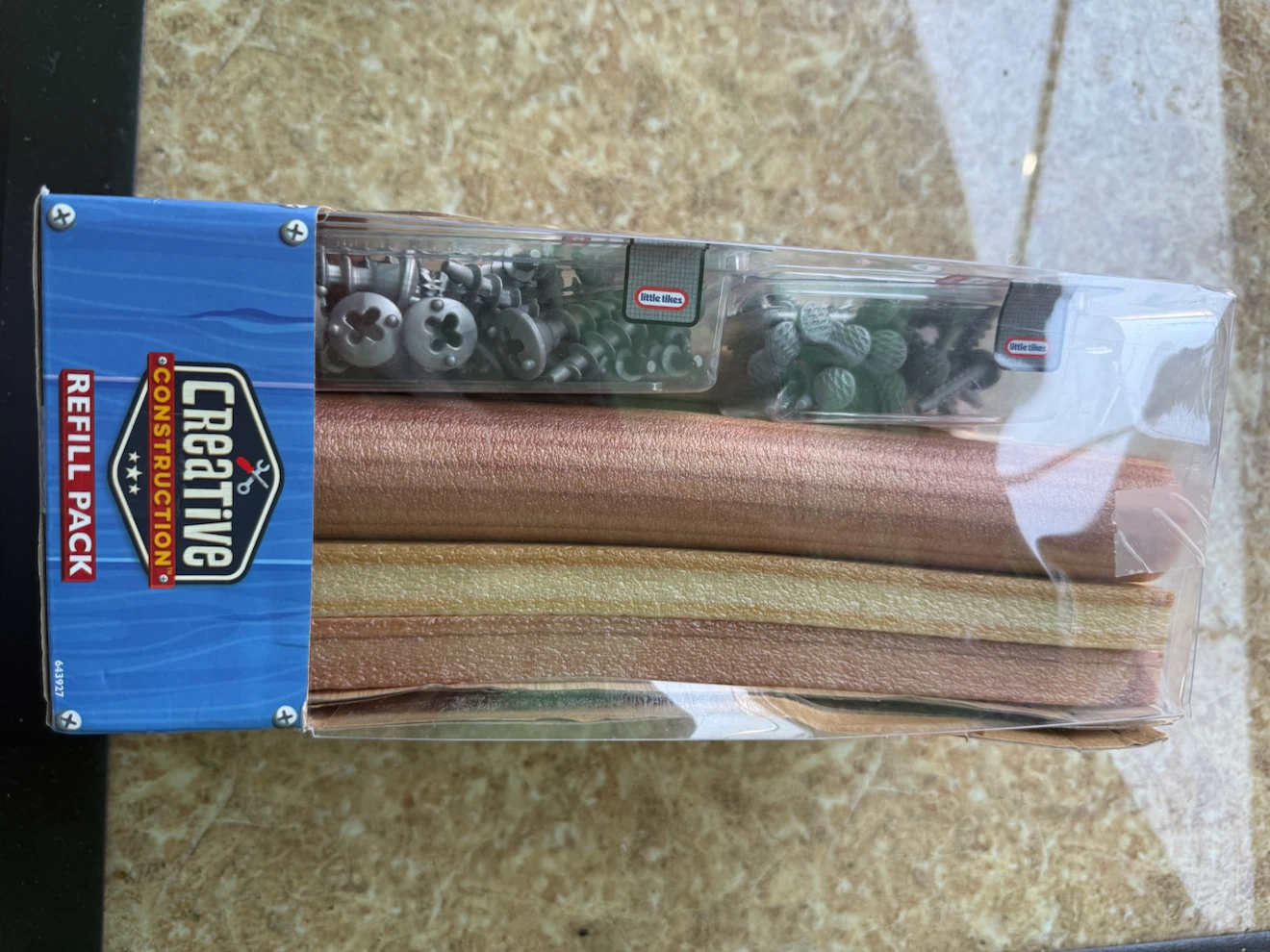Little Tikes Creative Construction Refill Pack - photo 2