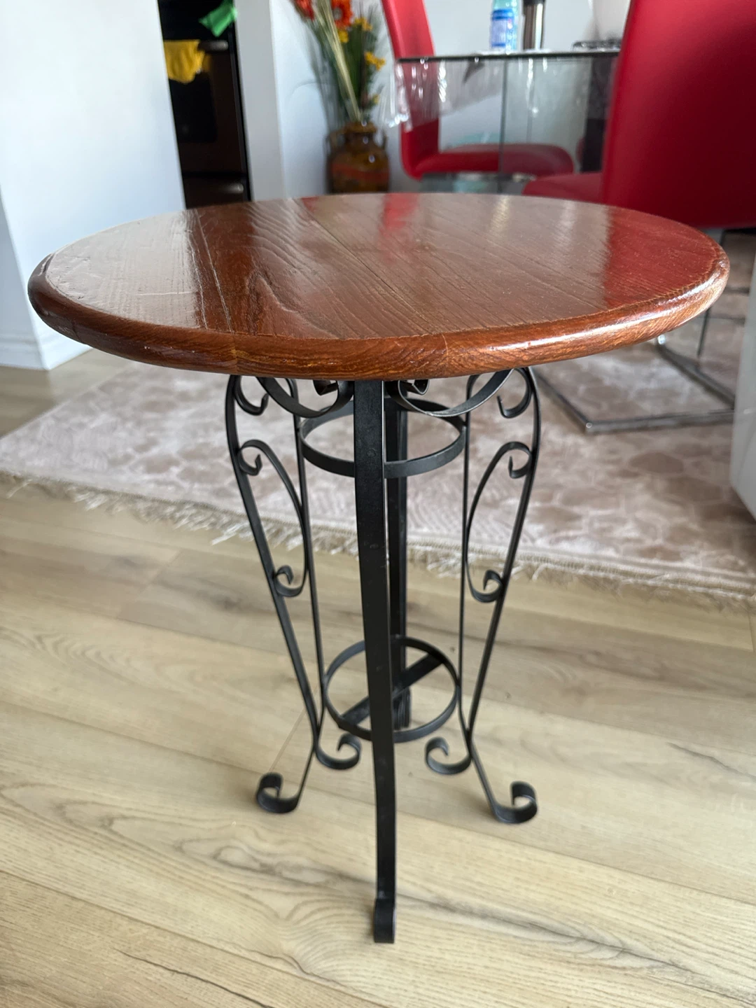 Petite table d'appoint décorative - photo 2