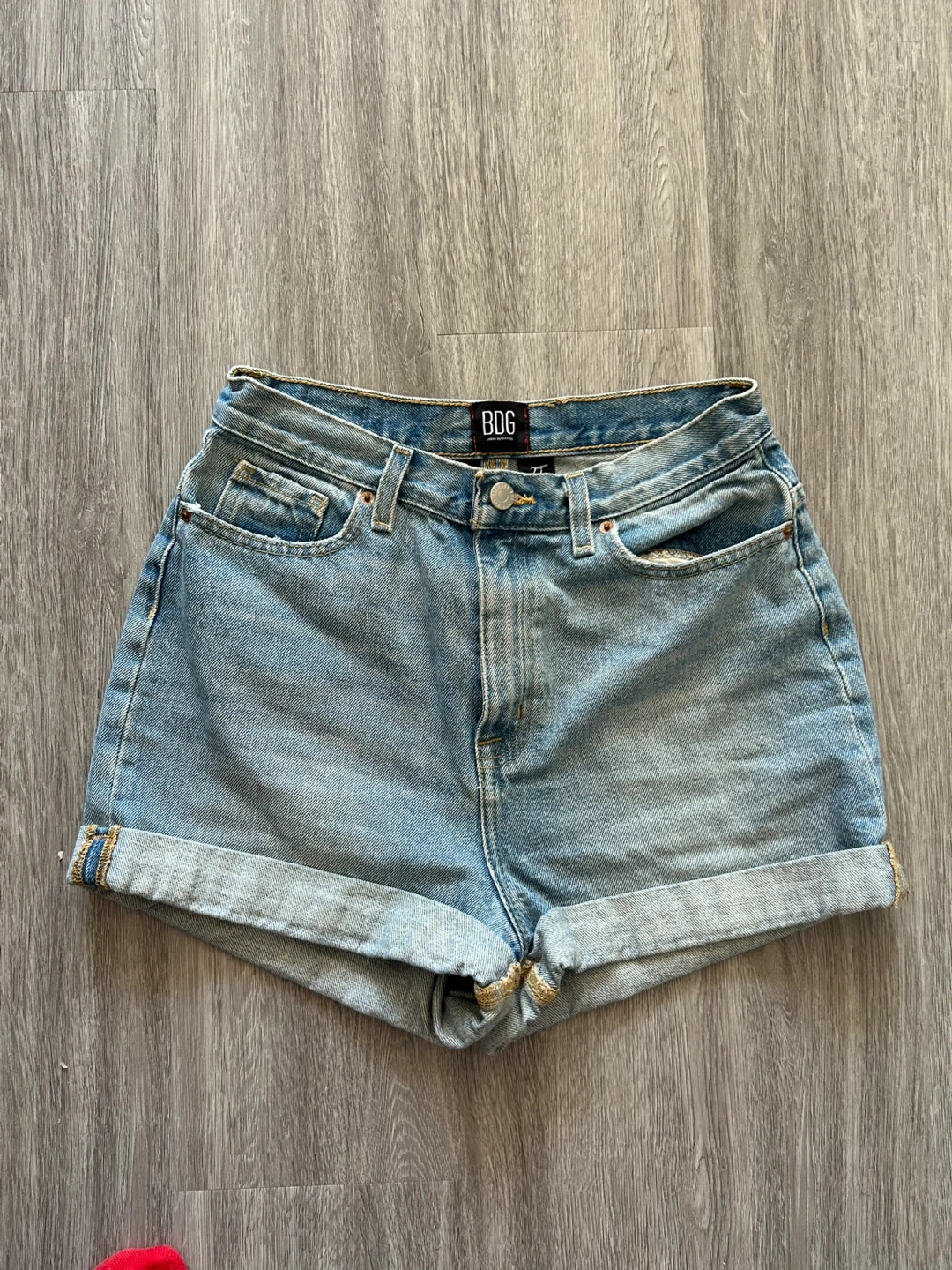 BDG Denim Shorts