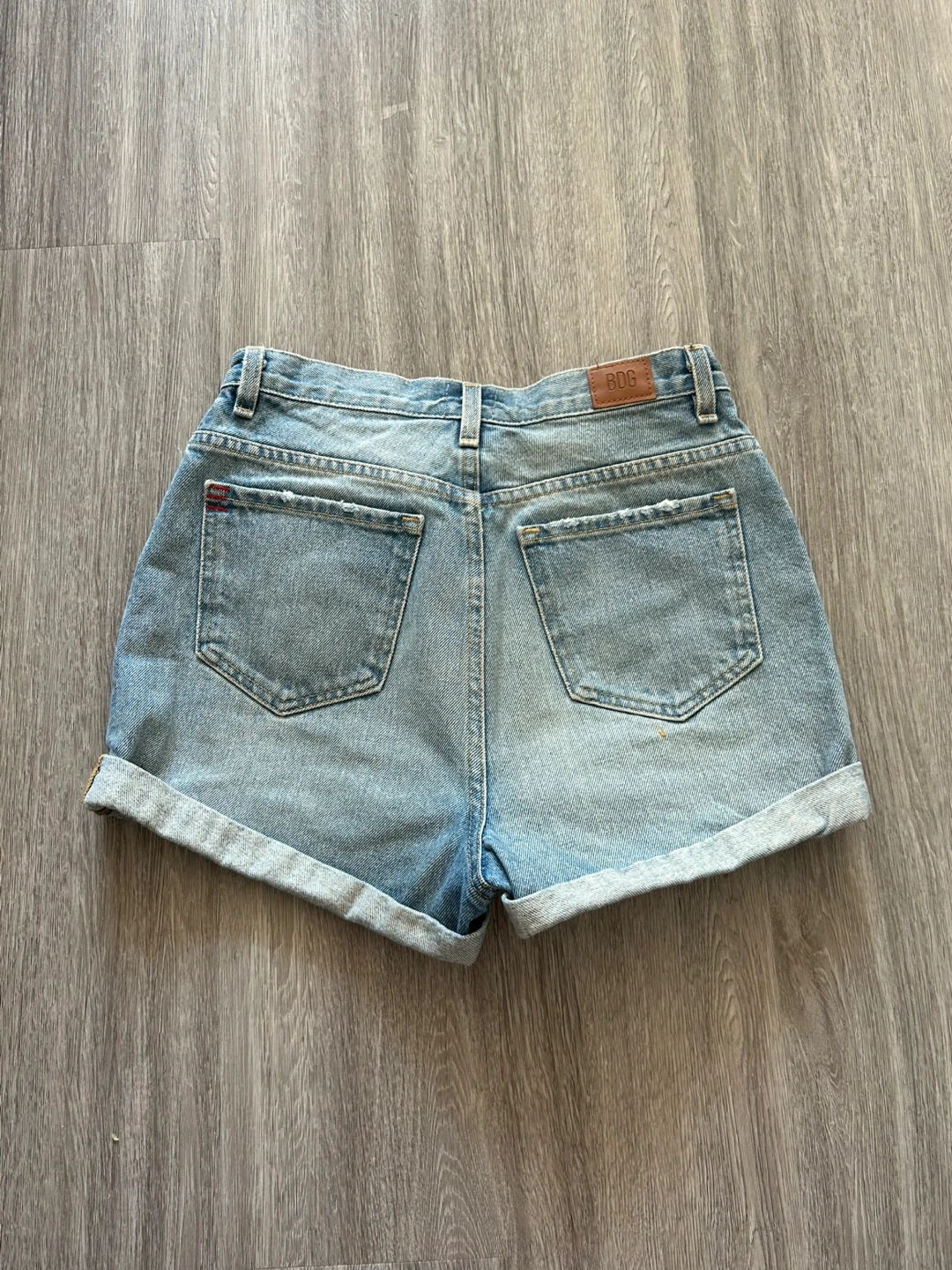 BDG Denim Shorts - photo 2