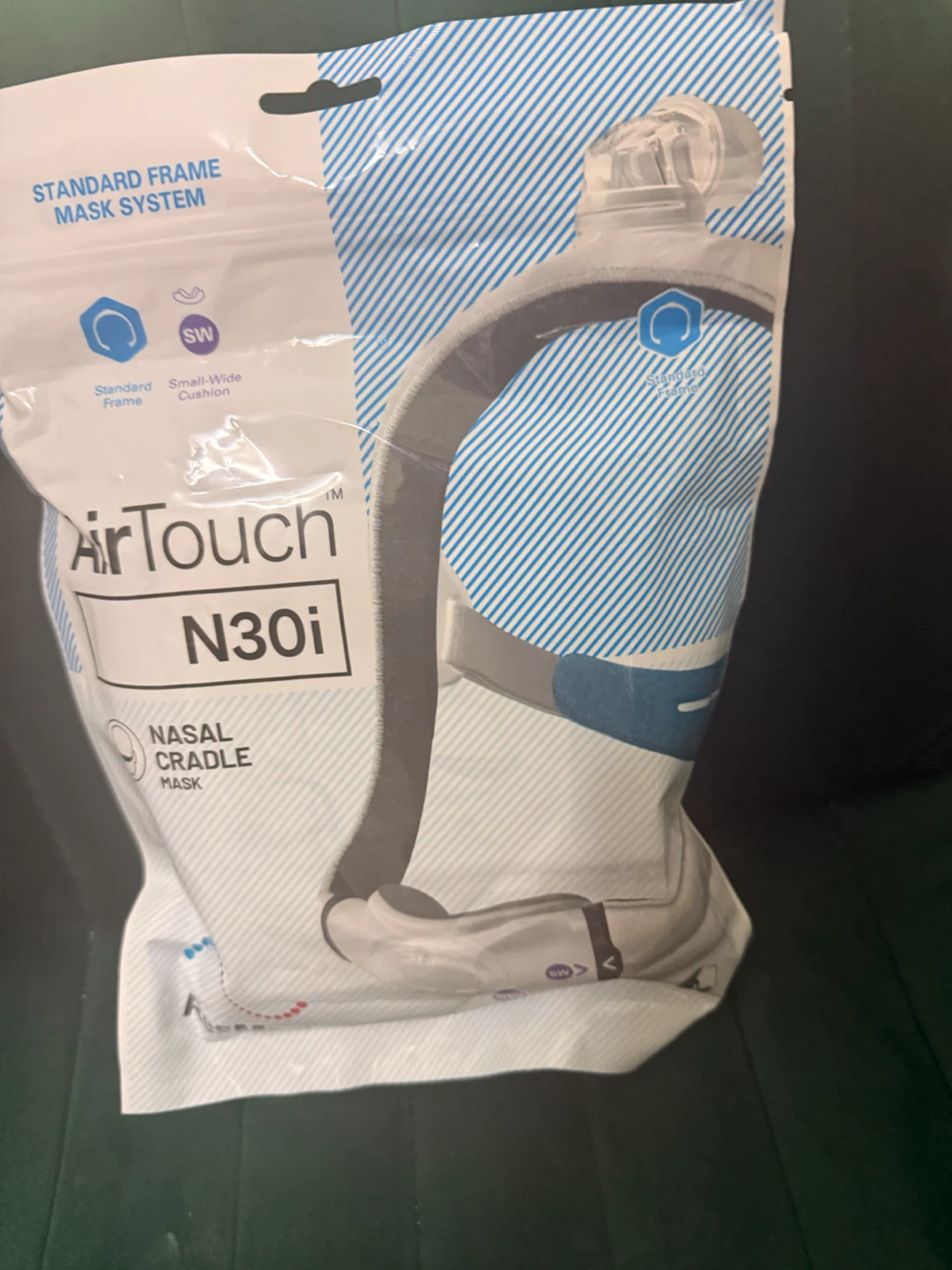 AirTouch N30i Nasal Cradle Mask System - photo 2