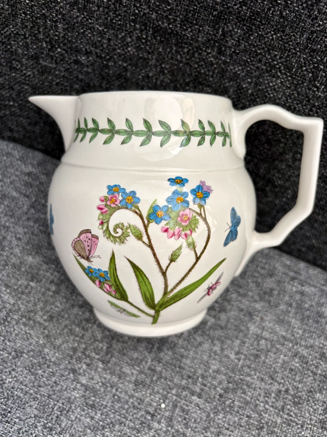 Portmeirion The Botanic Garden Pitcher - photo 2