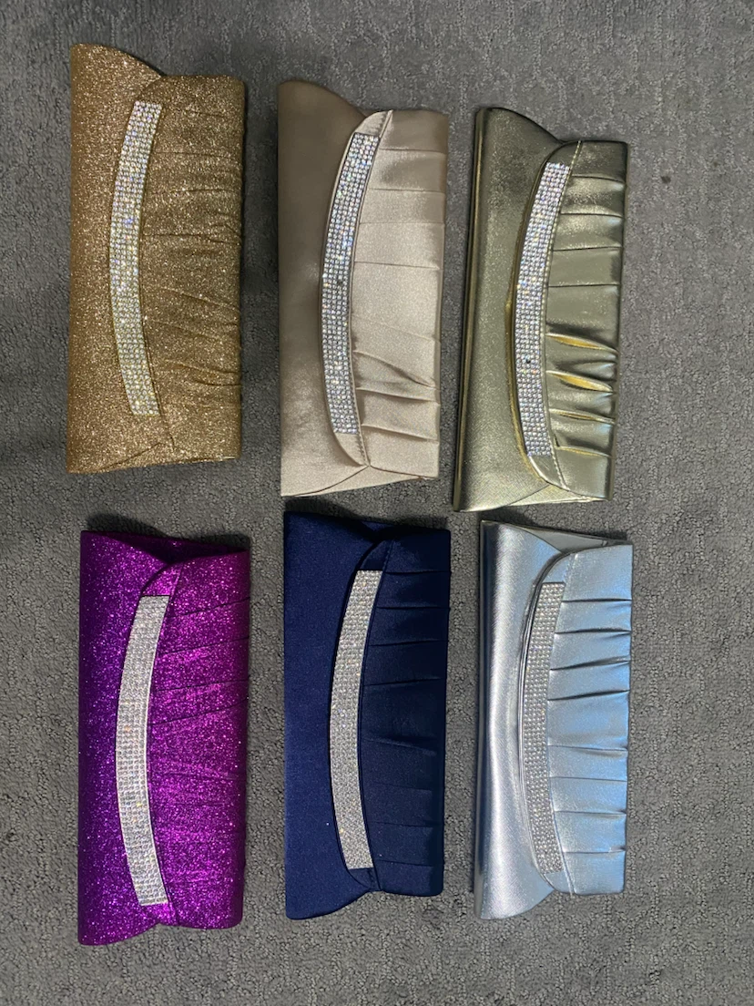 Women's wedding Clutches