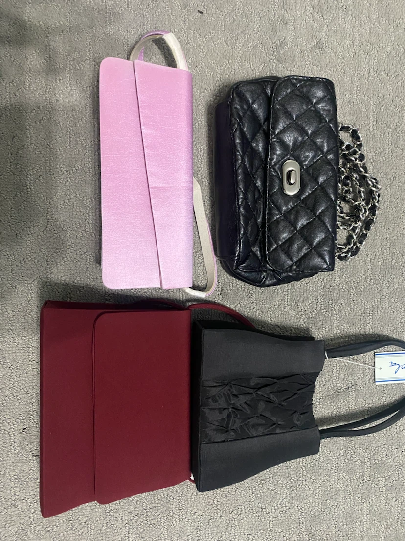 Women's wedding Clutches - photo 2