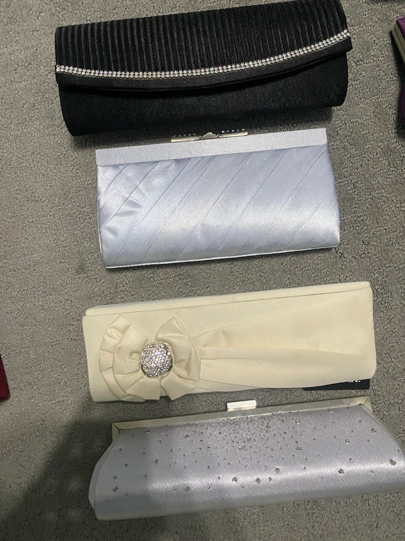 Women's wedding Clutches - photo 3