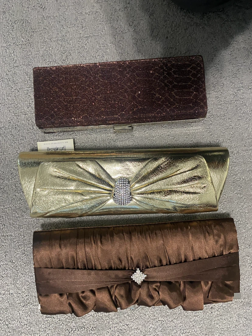 Women's wedding Clutches - photo 5
