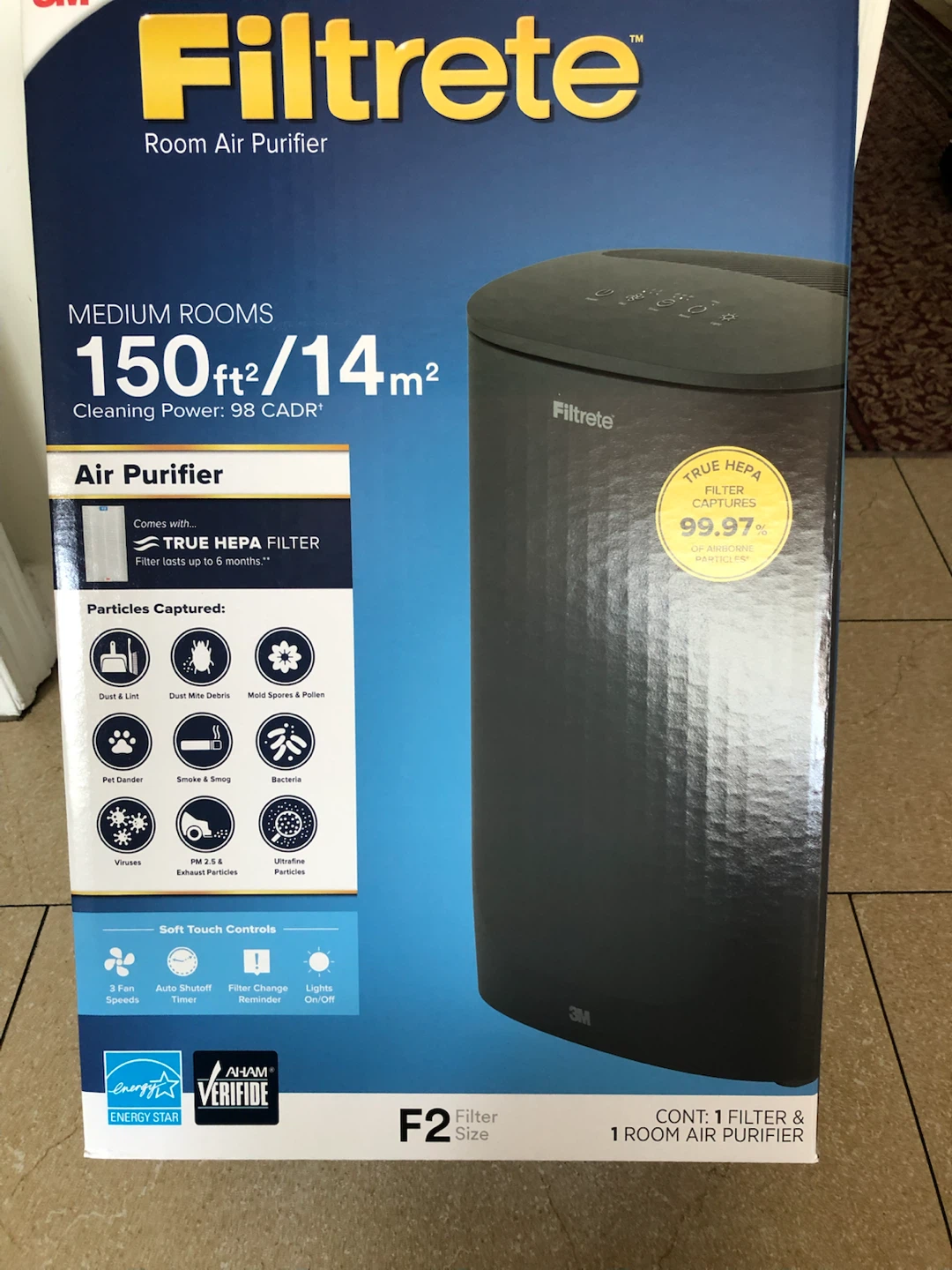 Filtrete Room Air Purifier