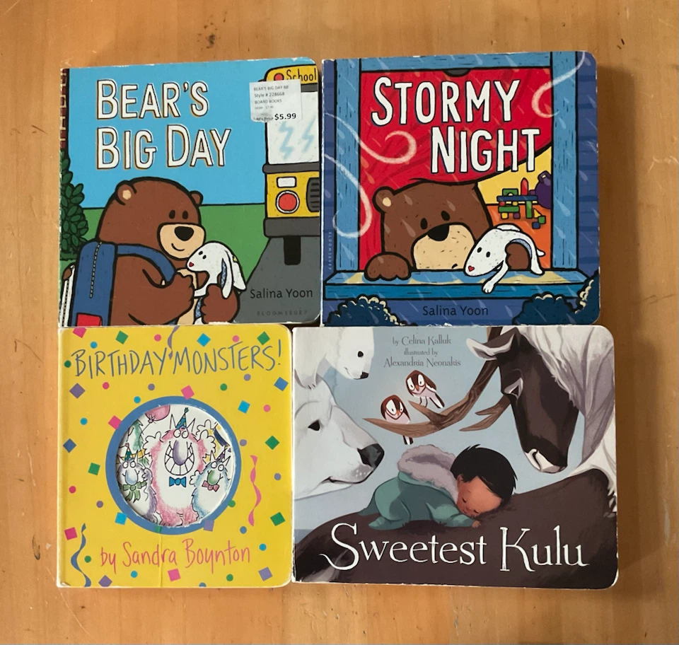10 Children's Board Books - Dora and more - photo 3