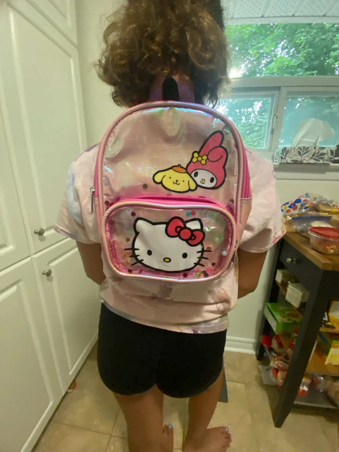 Hello Kitty & My Melody Mini Backpack - photo 2