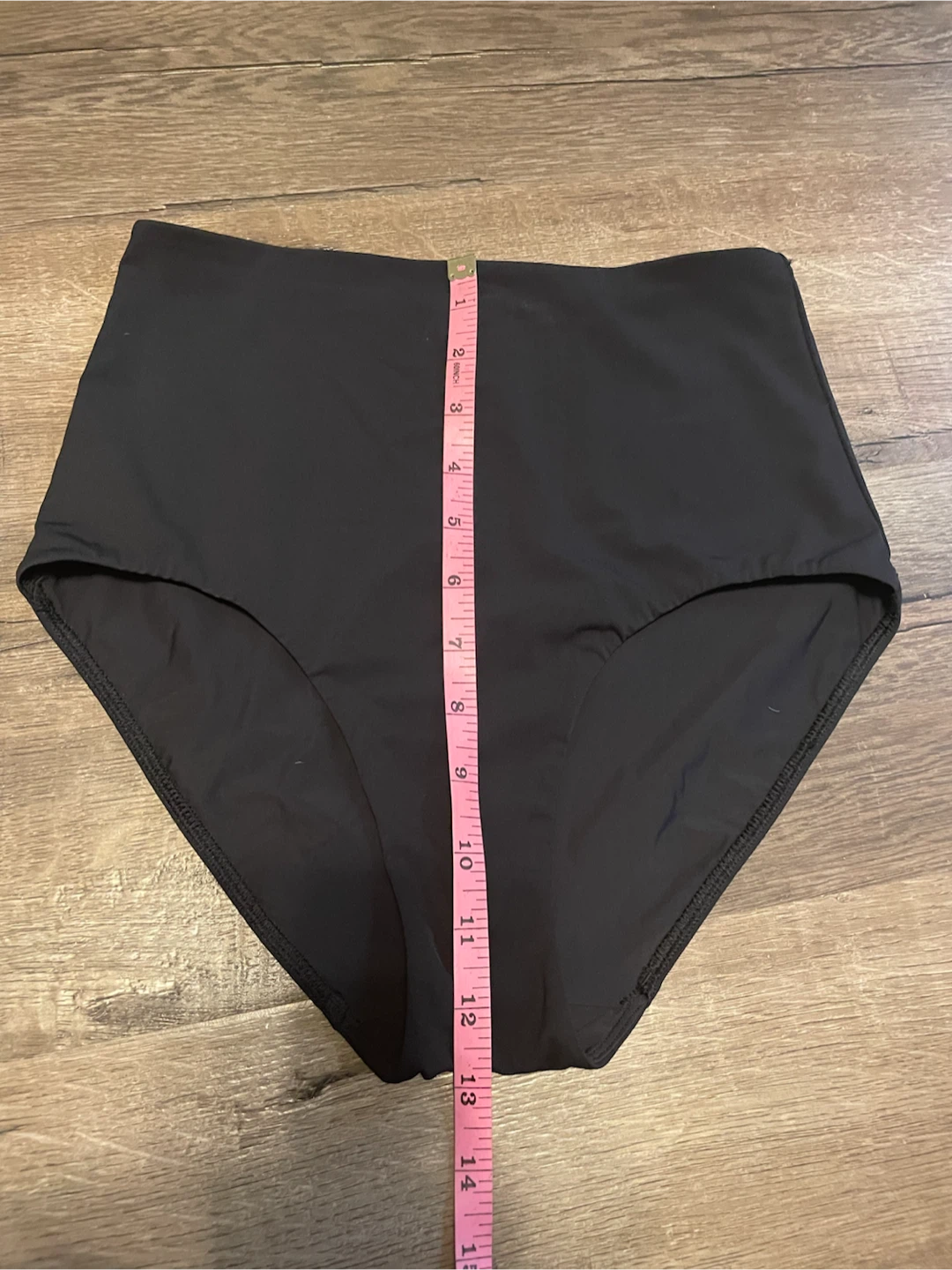 Lululemon Black High-Waisted Bikini Bottom Size 4 - photo 5