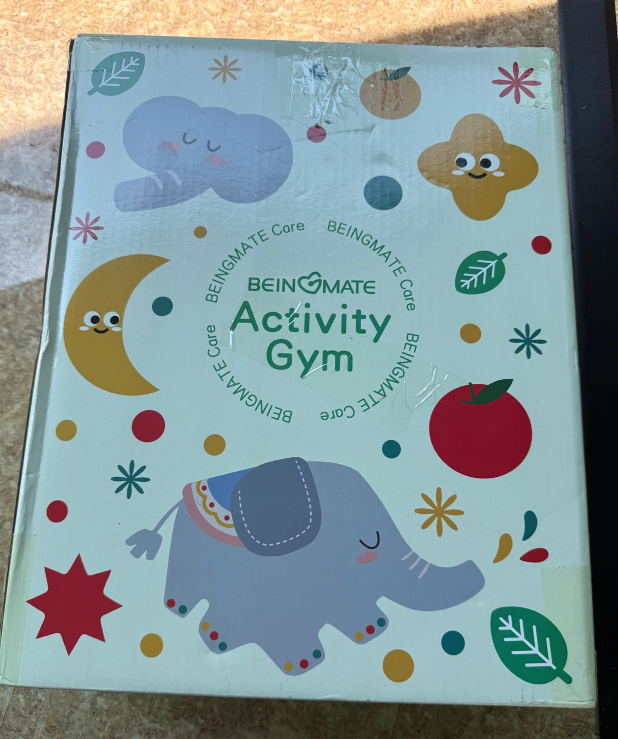 Beingmate Activity Gym for 0+ Years Old - photo 2