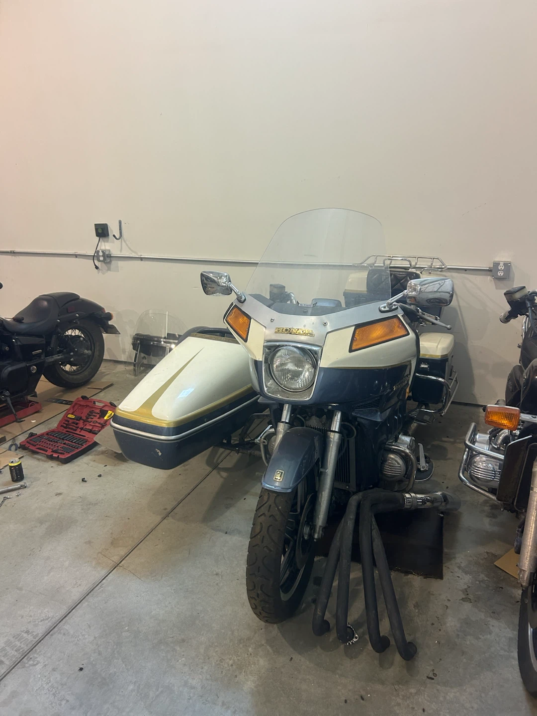 Velorex 562 Sidecar - photo 3