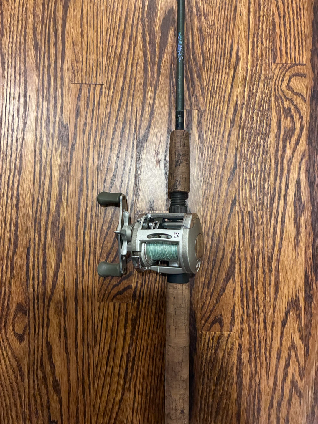 Fishing Rod and Reel Combo