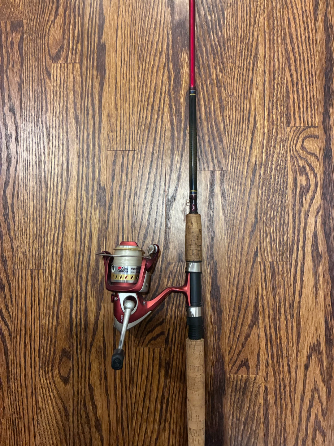 Abu Garcia Fishing Rod and Reel Combo