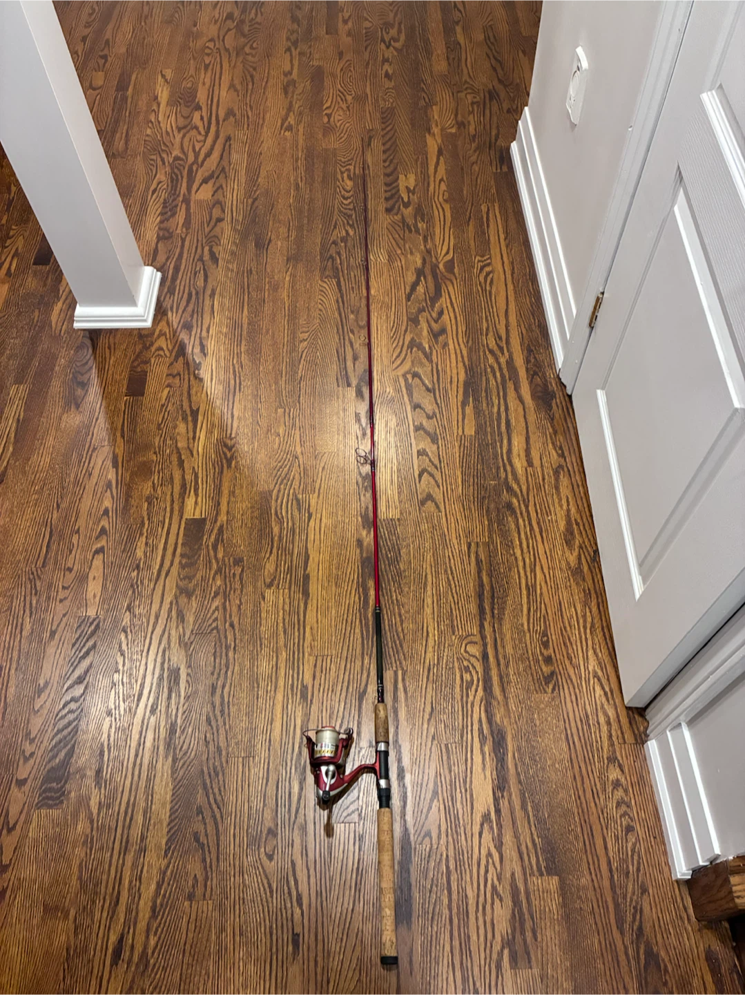 Abu Garcia Fishing Rod and Reel Combo - photo 2