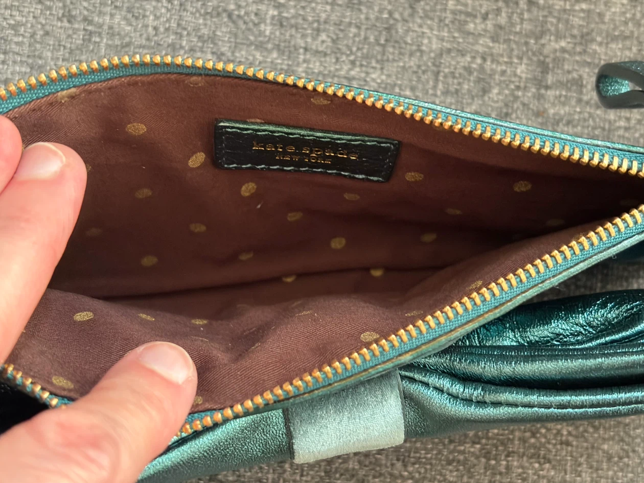 Kate Spade Clutch - photo 5