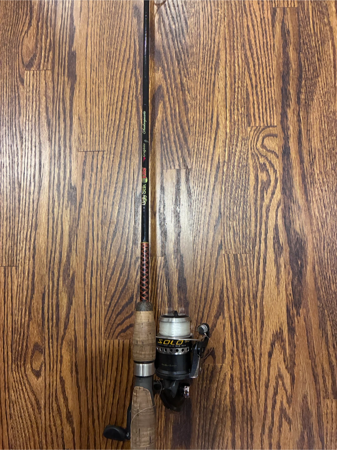 Shakespeare Ugly Stik GX2 Fishing Rod and Reel Combo