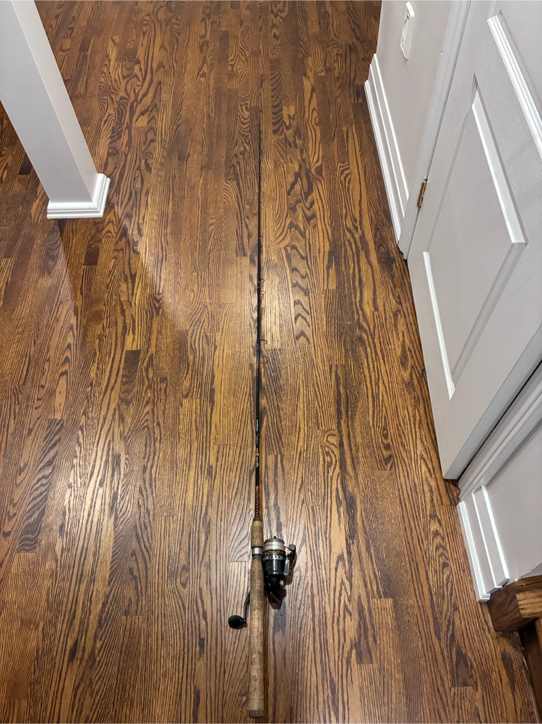 Shimano Fishing Rod and Reel Combo