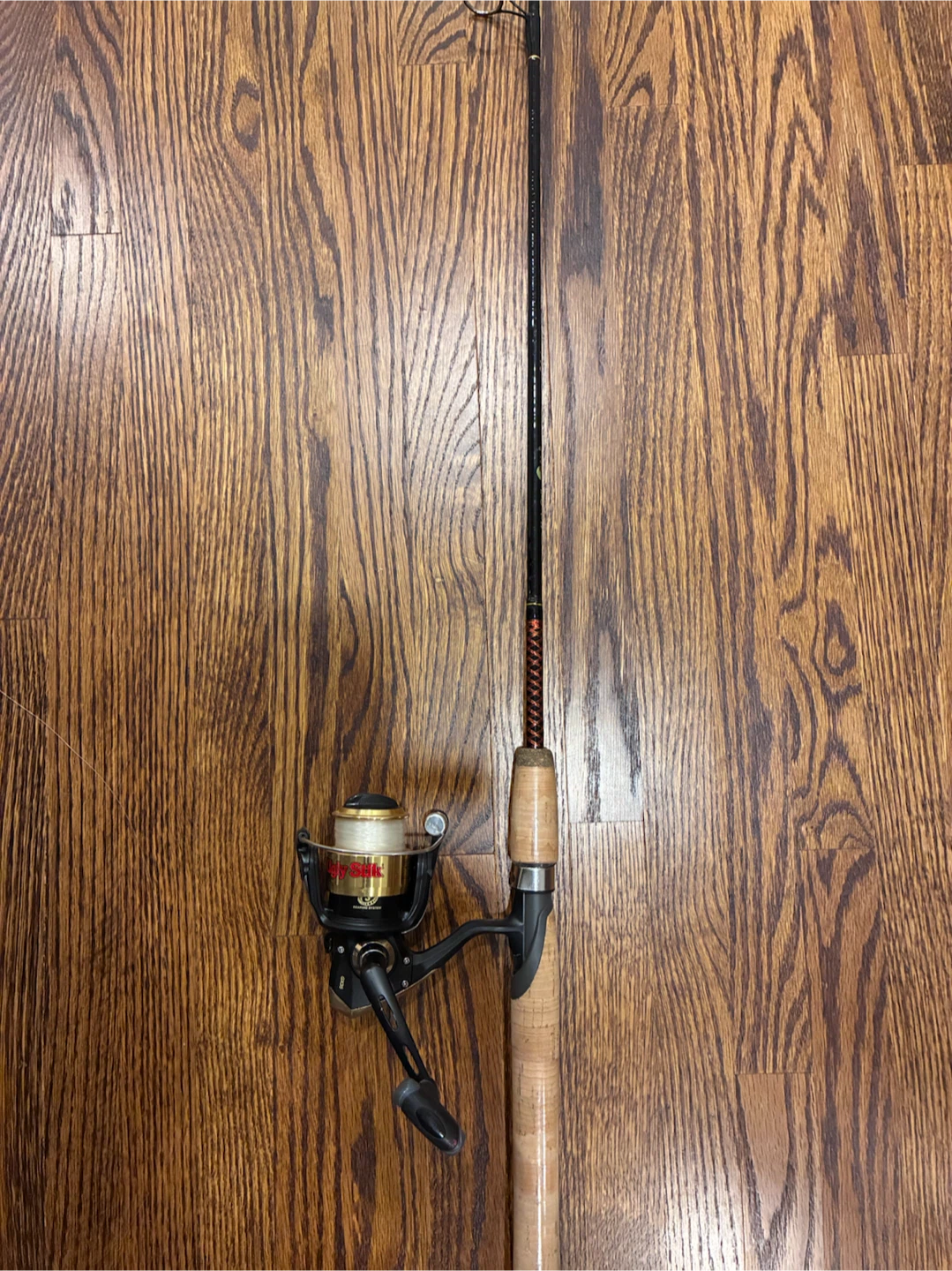 Shimano Fishing Rod and Reel Combo - photo 2