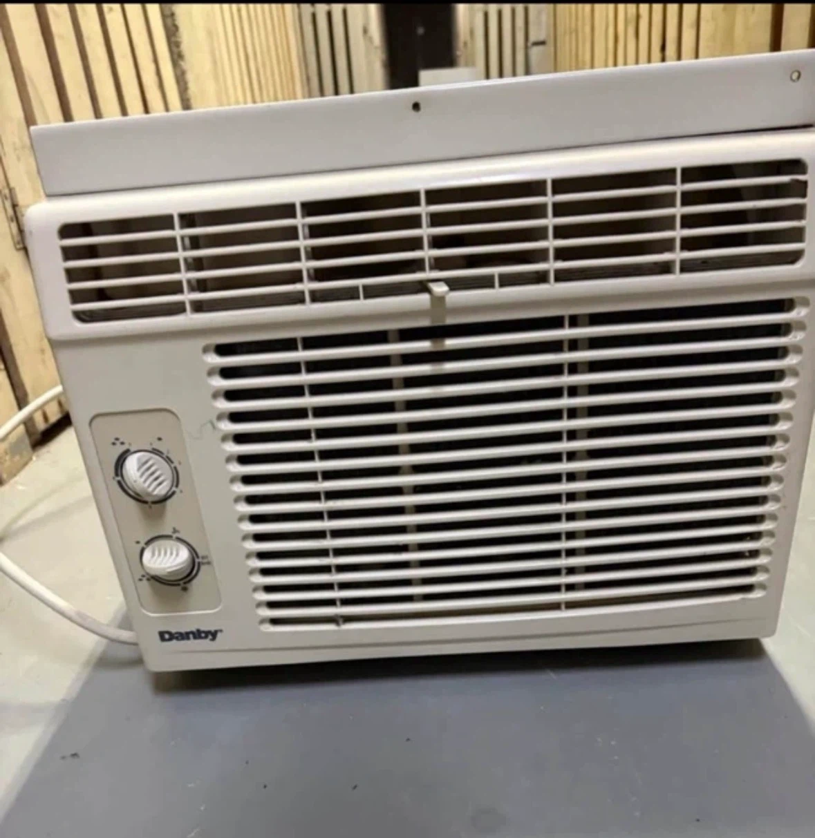 Danby Window 5000 BTU Air Conditioner