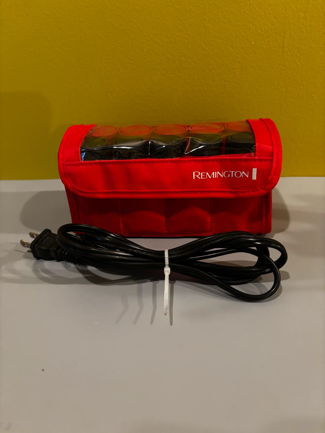 Remington Heated Hair Rollers Set