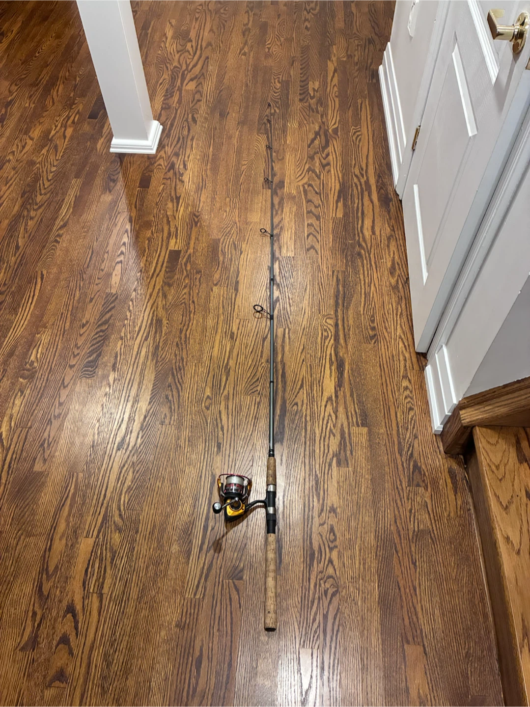 Fishing Rod and Reel Combo - photo 2