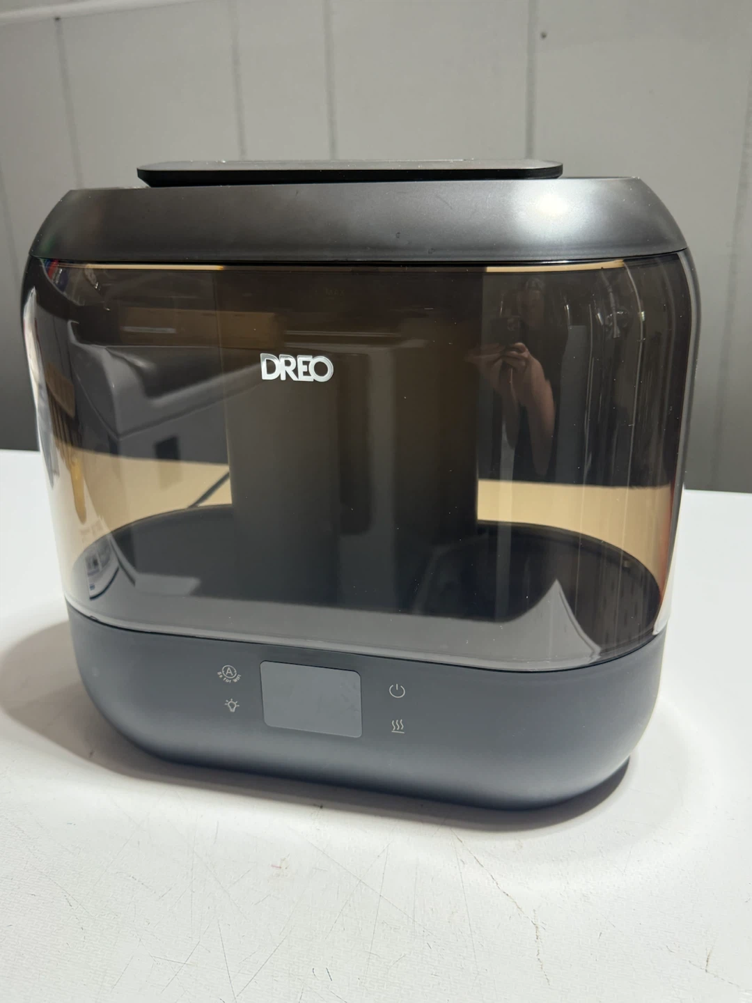 DREO Smart 4L Cool Mist Humidifier – WiFi/App Control, Top Fill