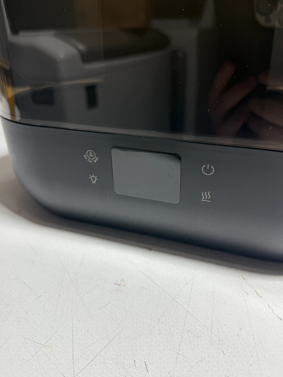 DREO Smart 4L Cool Mist Humidifier – WiFi/App Control, Top Fill - photo 2