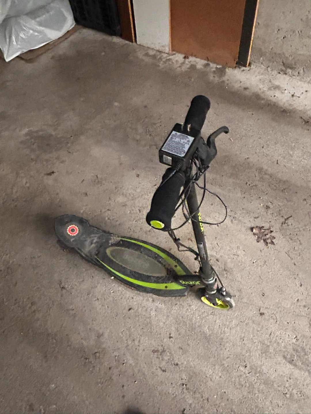 KIDS Razor Electric Scooter and scooter - photo 3