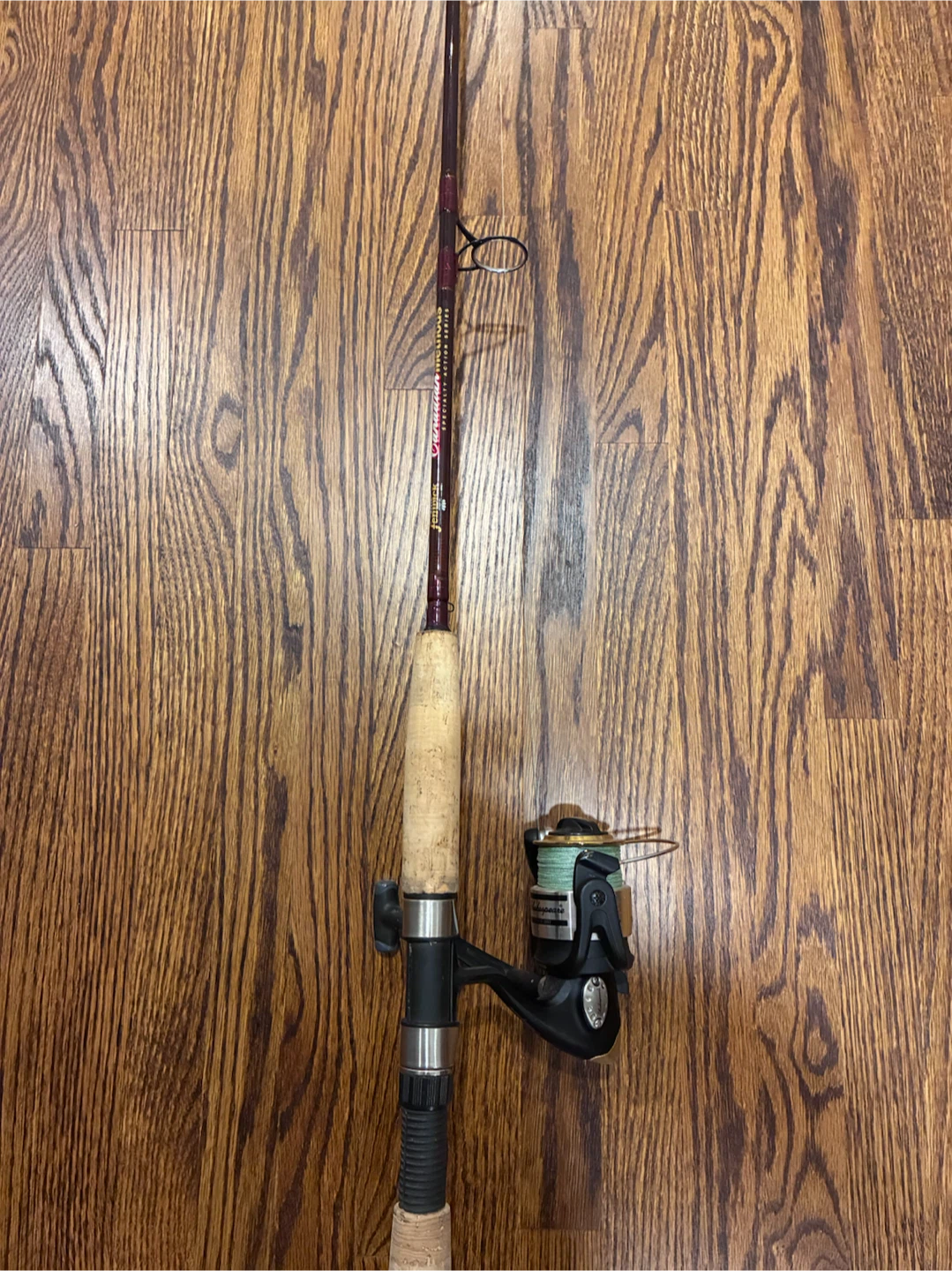 Shakespeare Ugly Stik Fishing Rod and Reel Combo