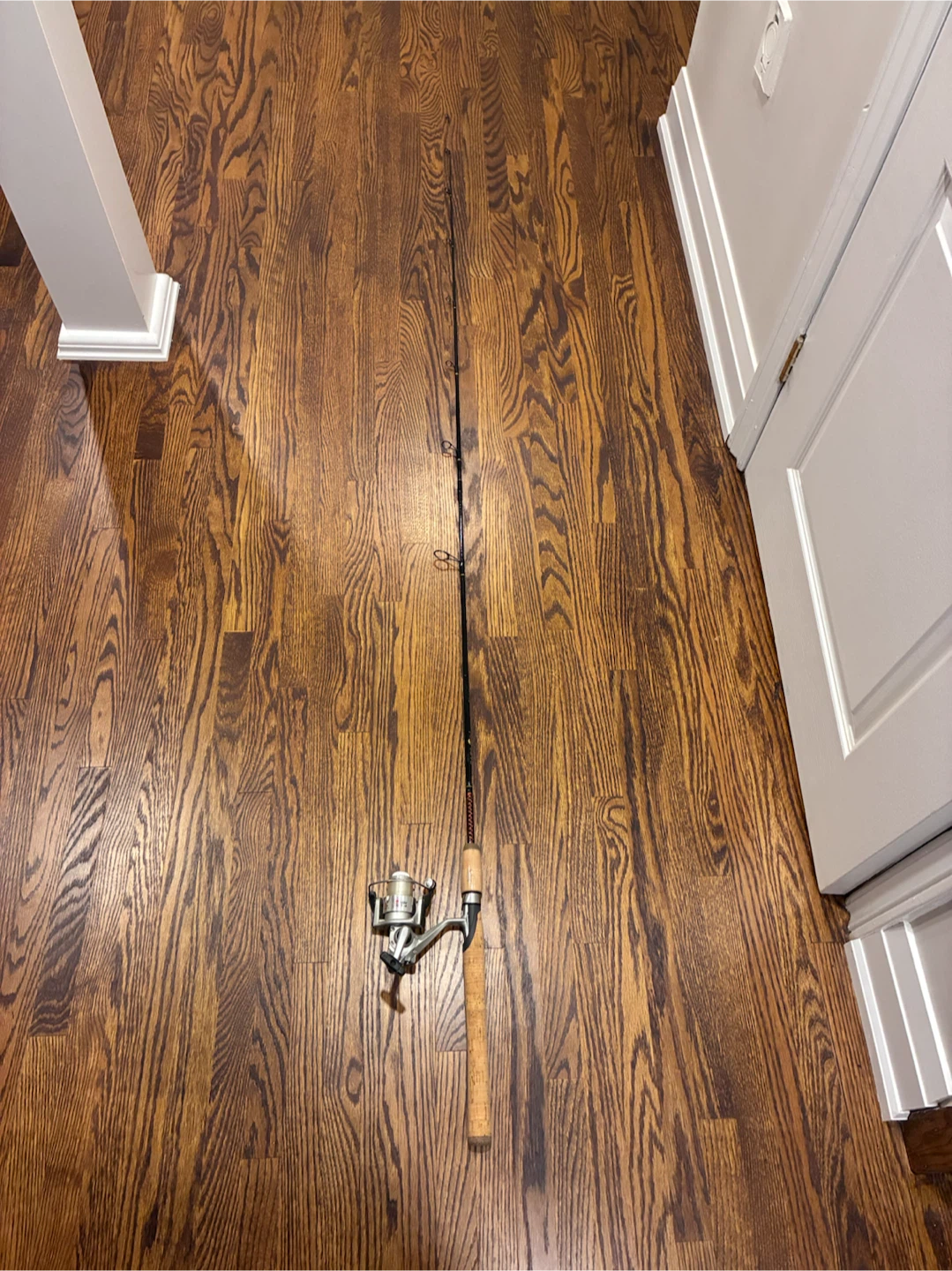 Shakespeare Ugly Stik Fishing Rod and Reel Combo - photo 2