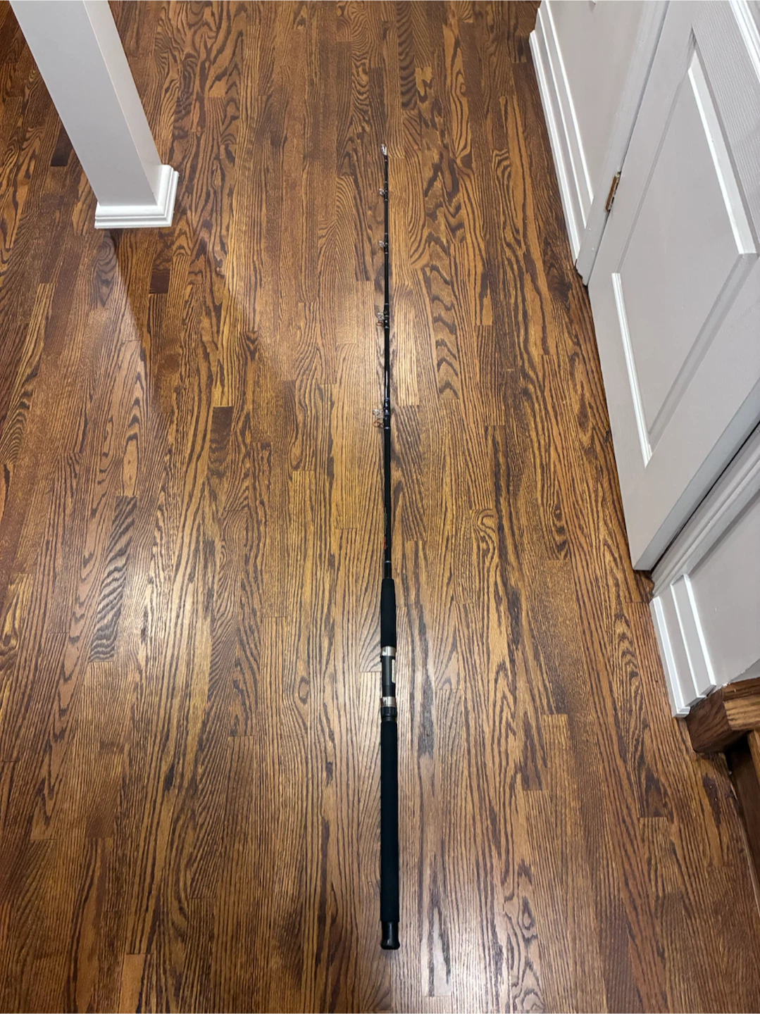Rapala RSC 602B Fishing Rod - photo 2