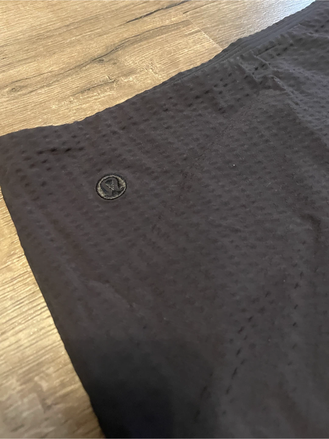 Lululemon Black High-Waisted Swimsuit Bottom - Size S