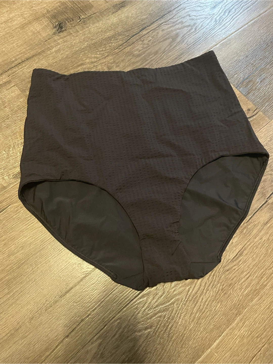 Lululemon Black High-Waisted Swimsuit Bottom - Size S - photo 2