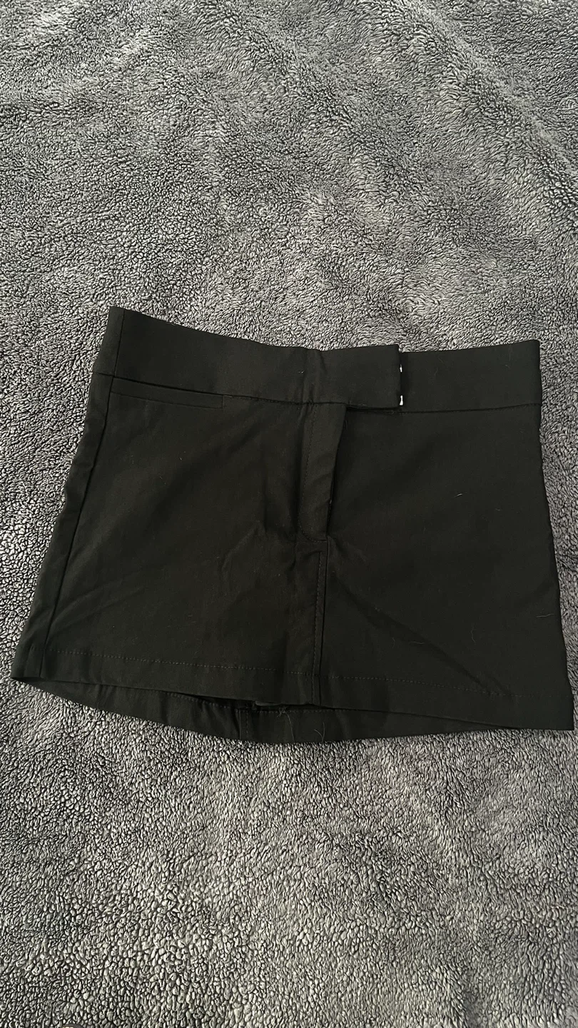 Streetwear Society Skort Size S