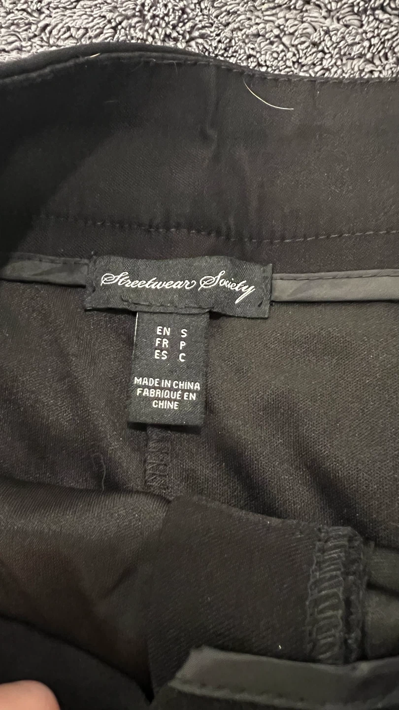 Streetwear Society Skort Size S - photo 3