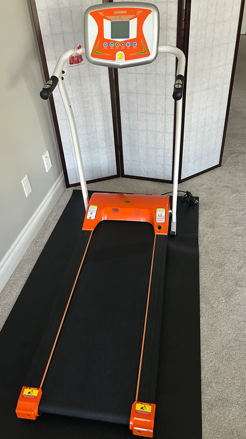 Ancheer Treadmill - photo 3