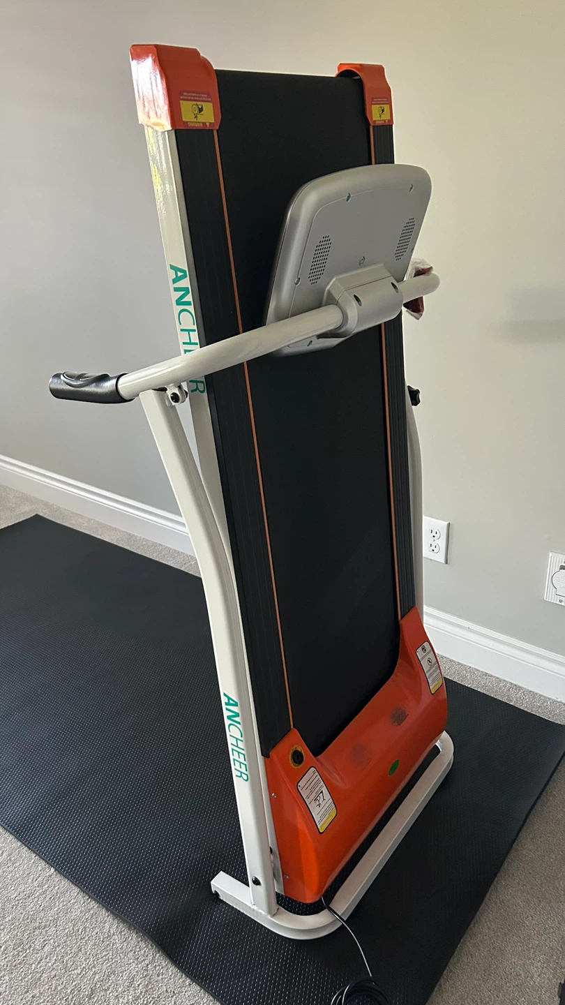 Ancheer Treadmill - photo 4