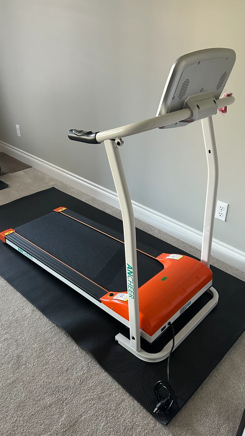 Ancheer Treadmill - photo 5
