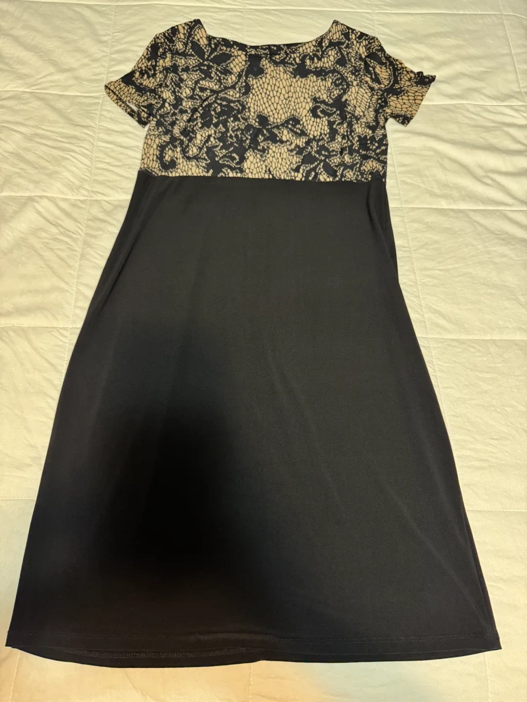 Lexie for Nina Leonard Women's Dress Size S