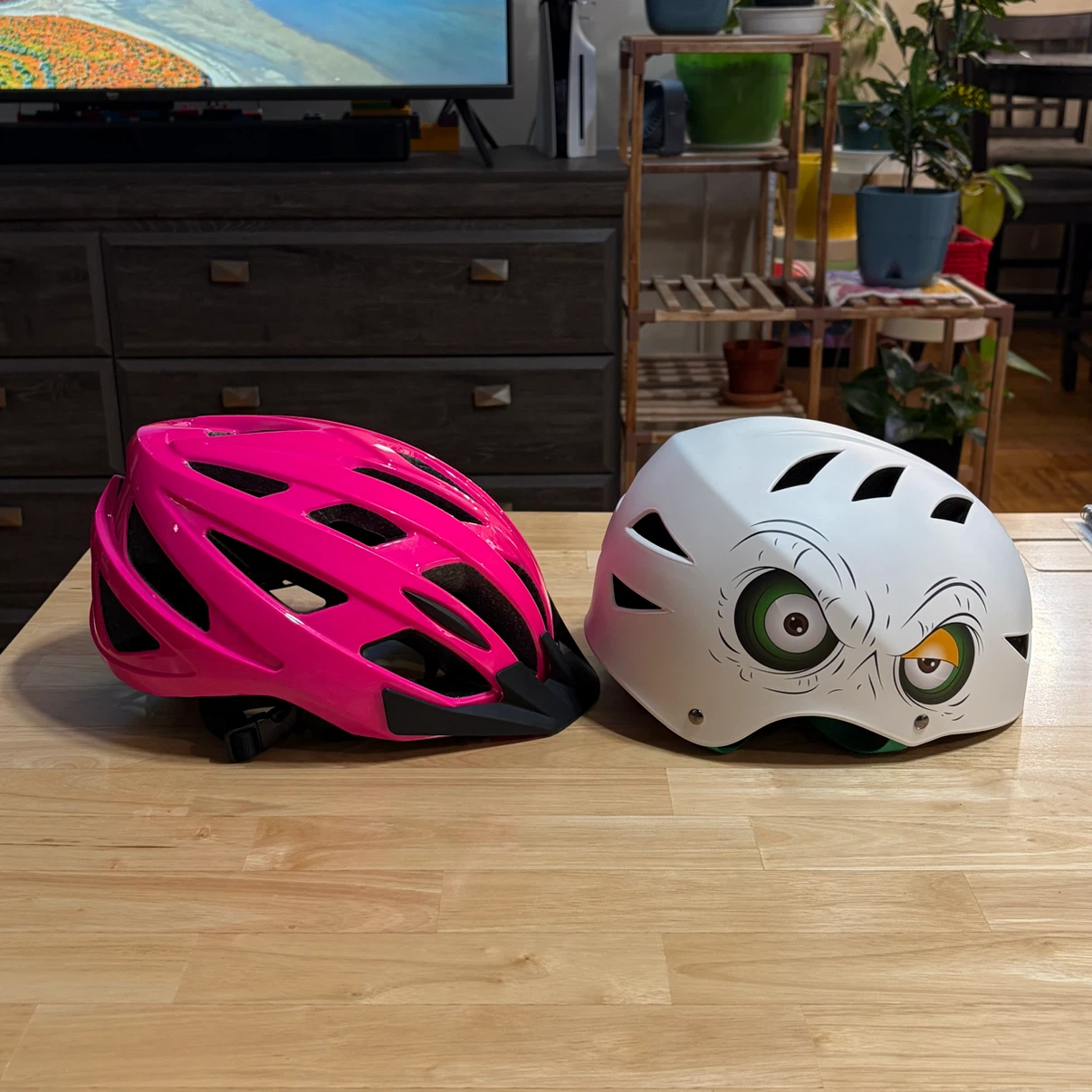 Youth and Adult Bike Helmet