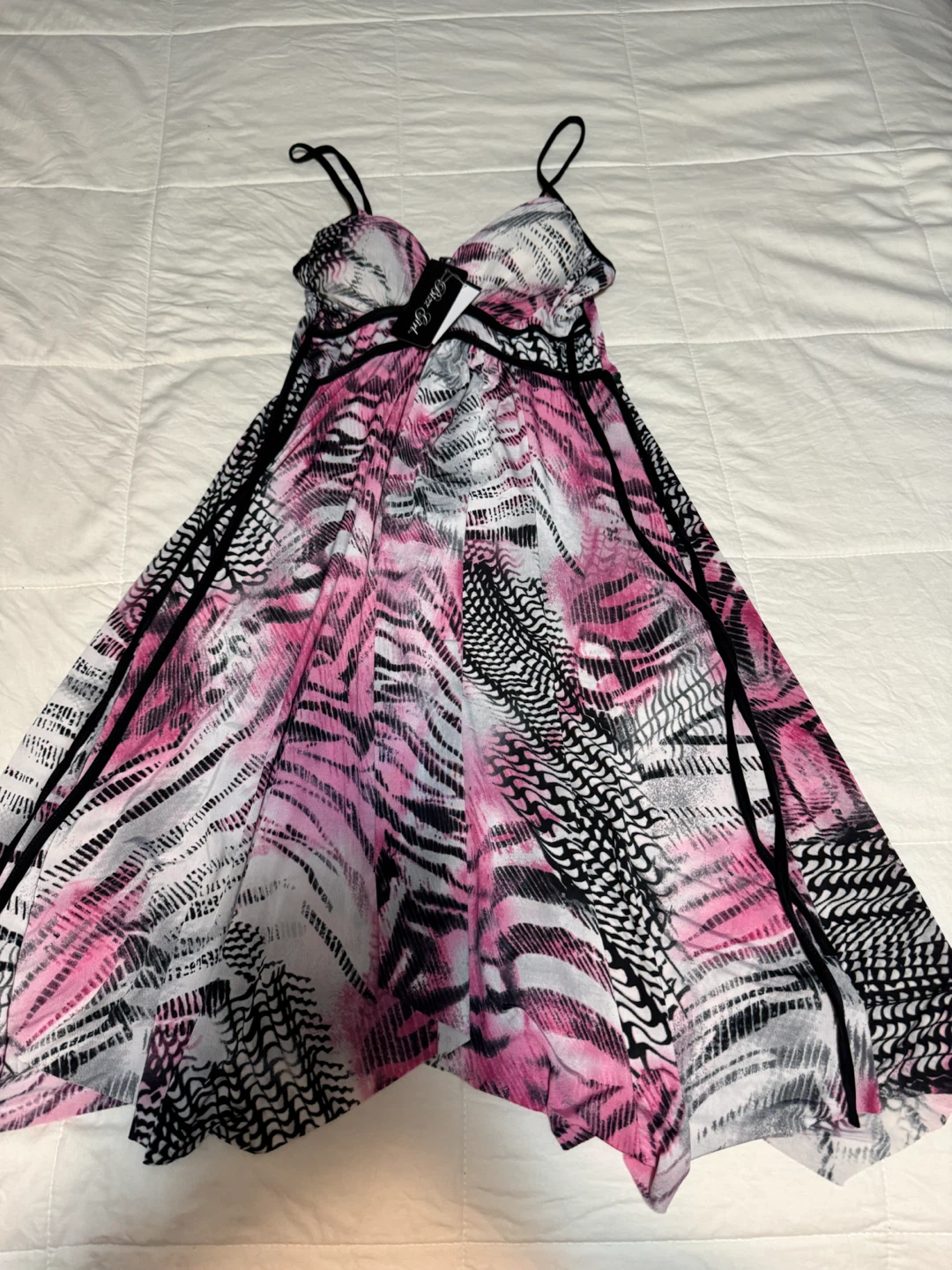 Bizz Girl Women's Dress M/M