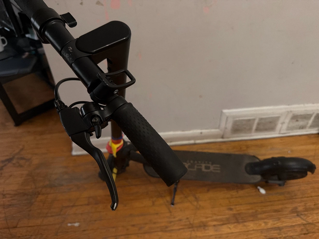 Gravity Electric Scooter