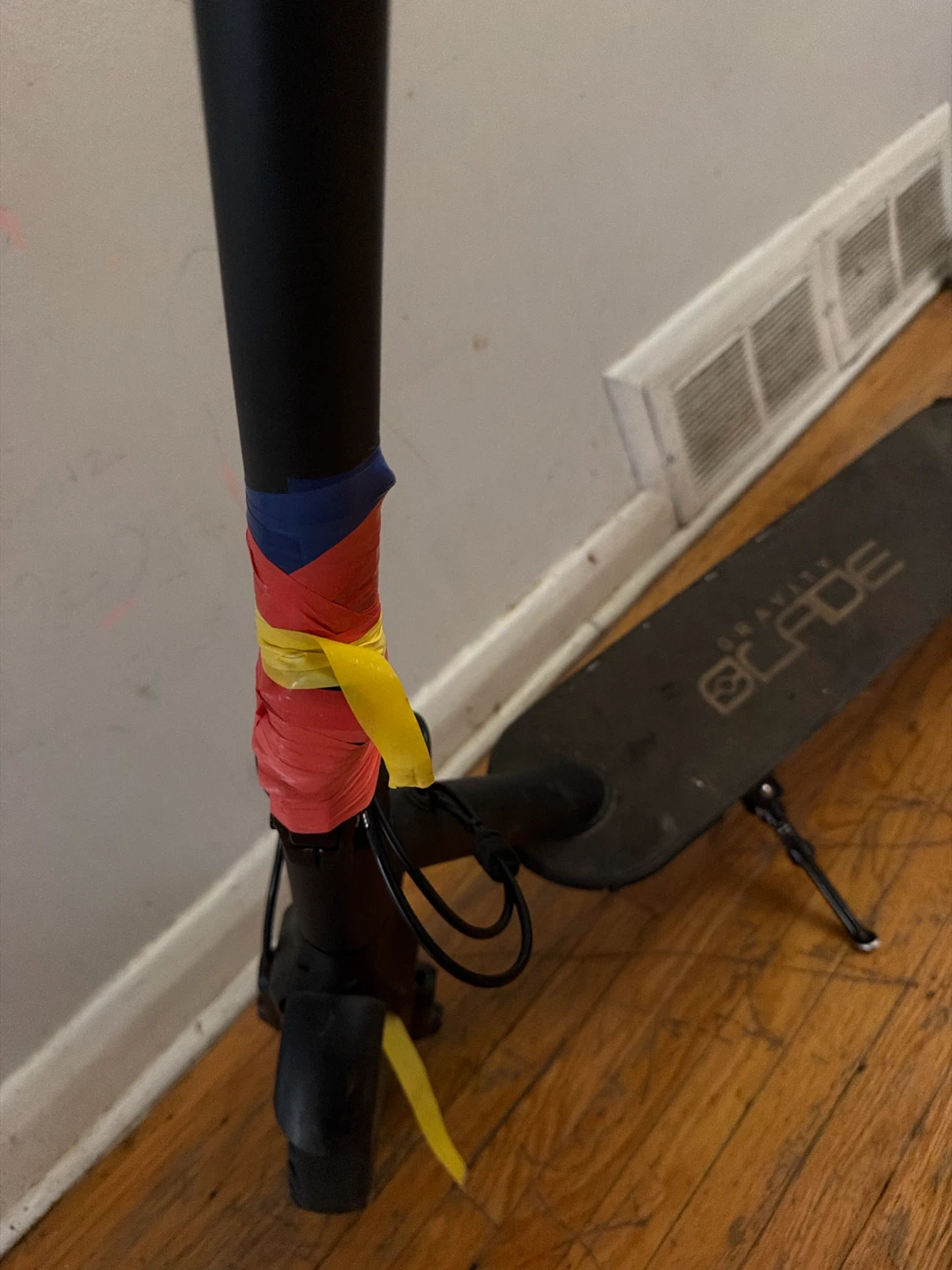 Gravity Electric Scooter - photo 3